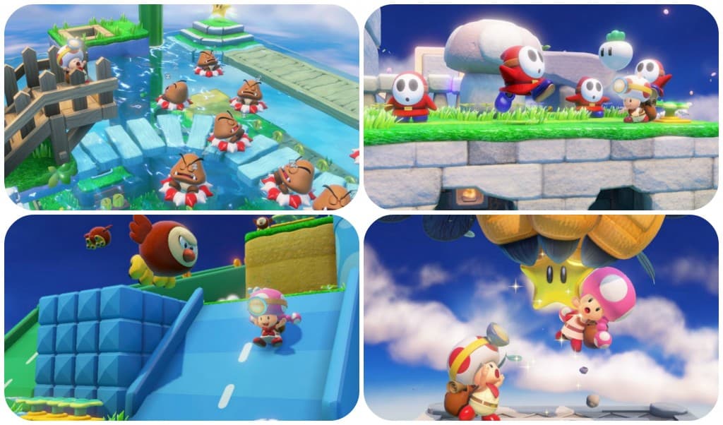 Captain Toad