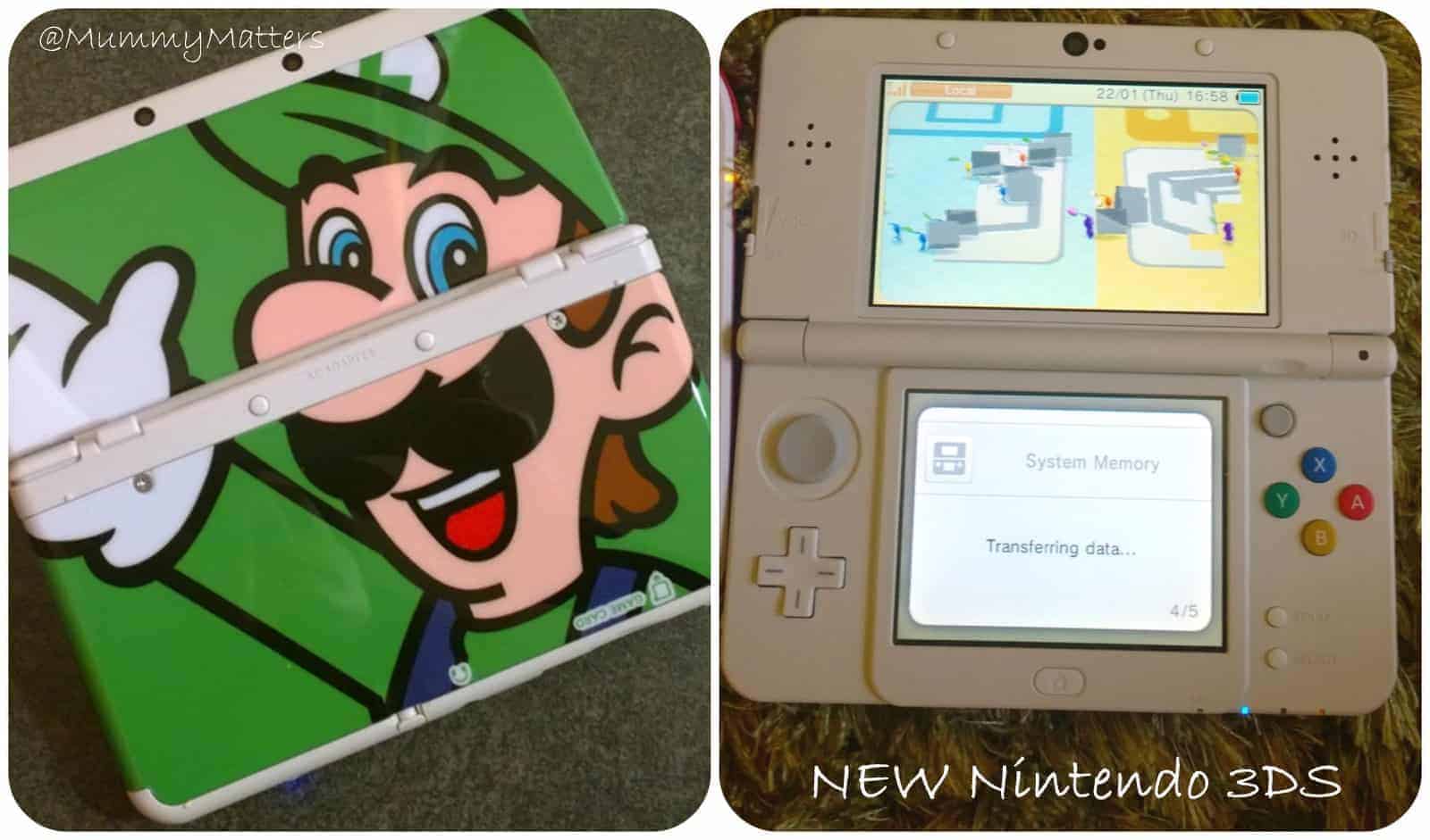 Nintendo 3DS