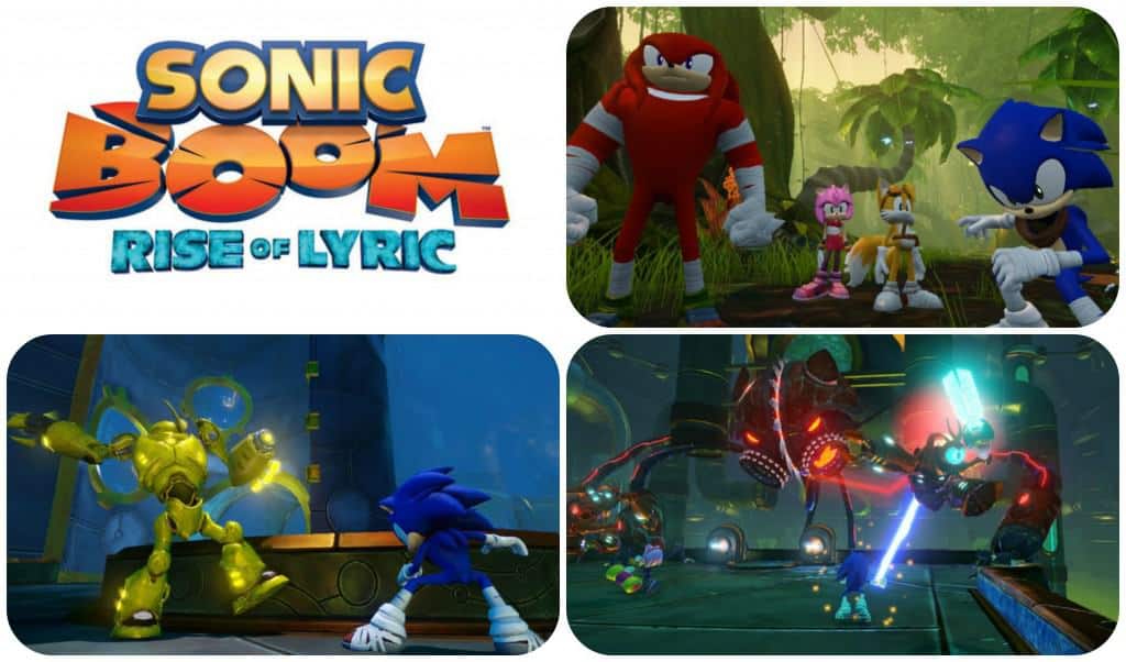 Sonic Boom