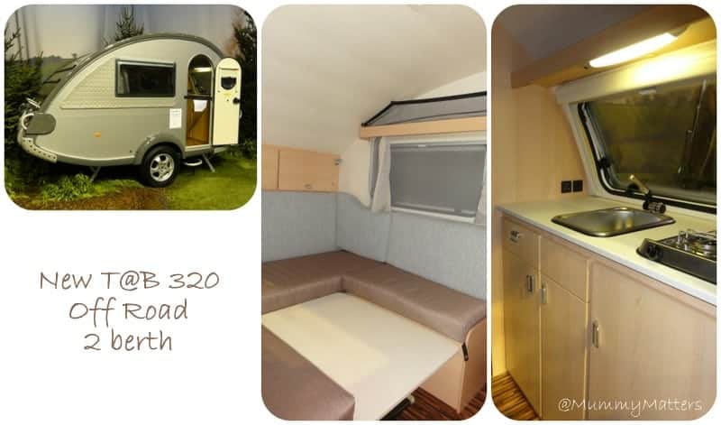 Caravan, Camping and Motorhome Show