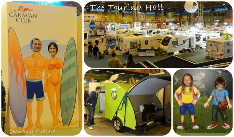 Caravan, Camping and Motorhome Show