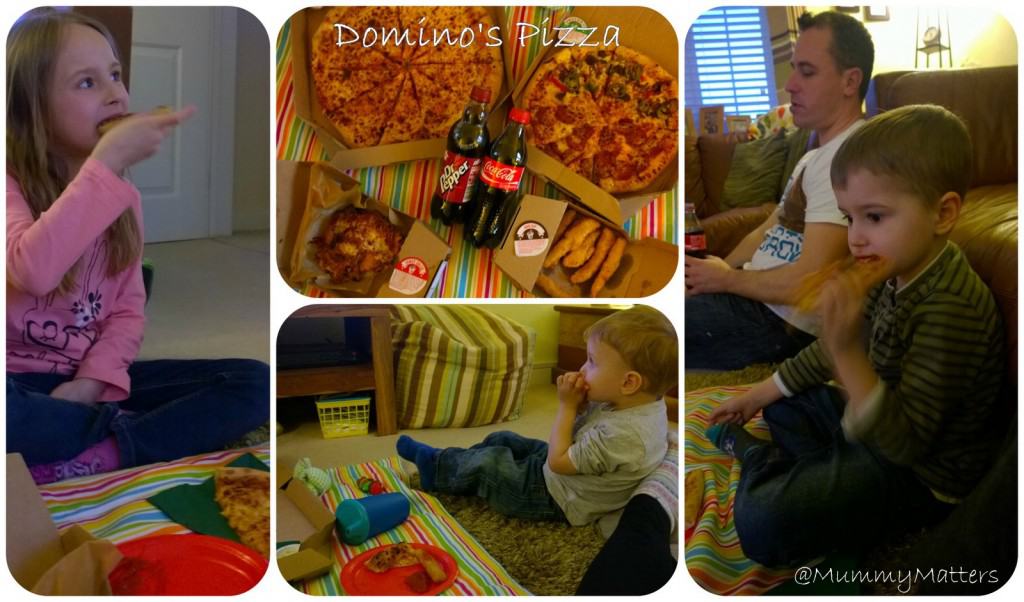 Domino's Pizza