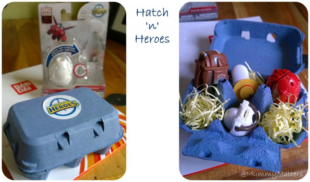 Hatch 'n' Heroes