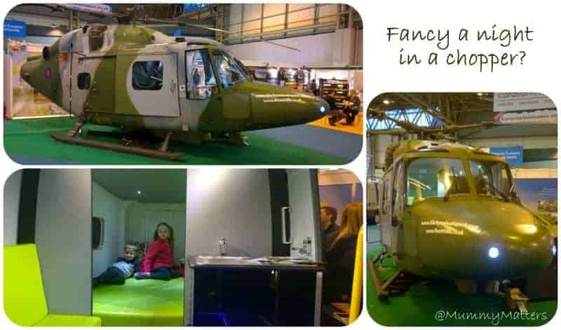 Caravan, Camping and Motorhome Show