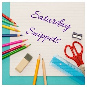 Saturday Snippets