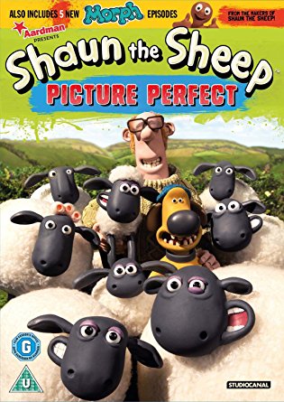 Shaun the Sheep