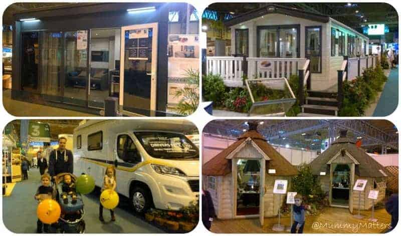 Caravan, Camping and Motorhome Show