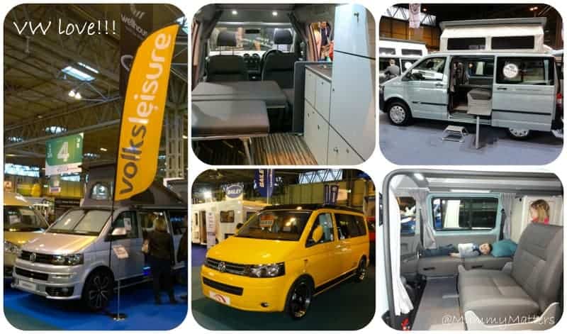 Caravan, Camping and Motorhome Show