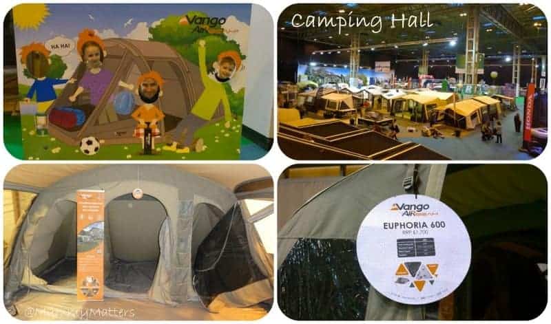 Caravan, Camping and Motorhome Show