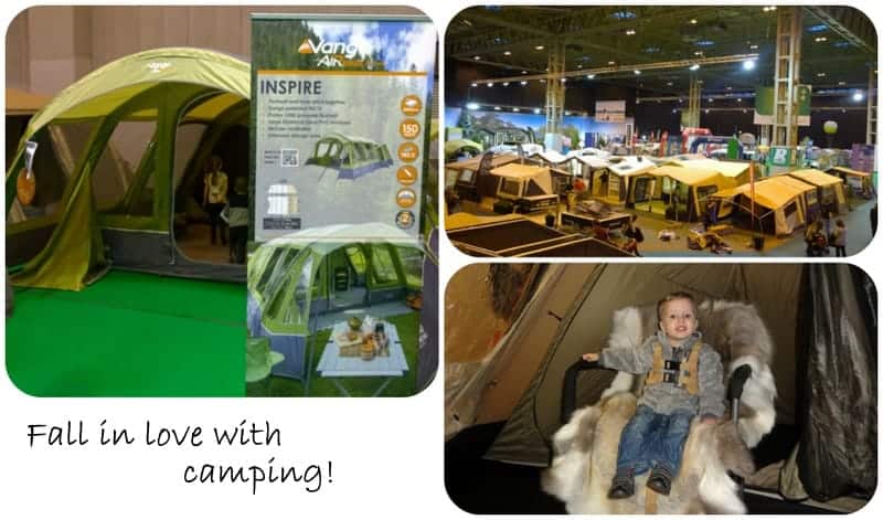 Caravan, Camping and Motorhome Show