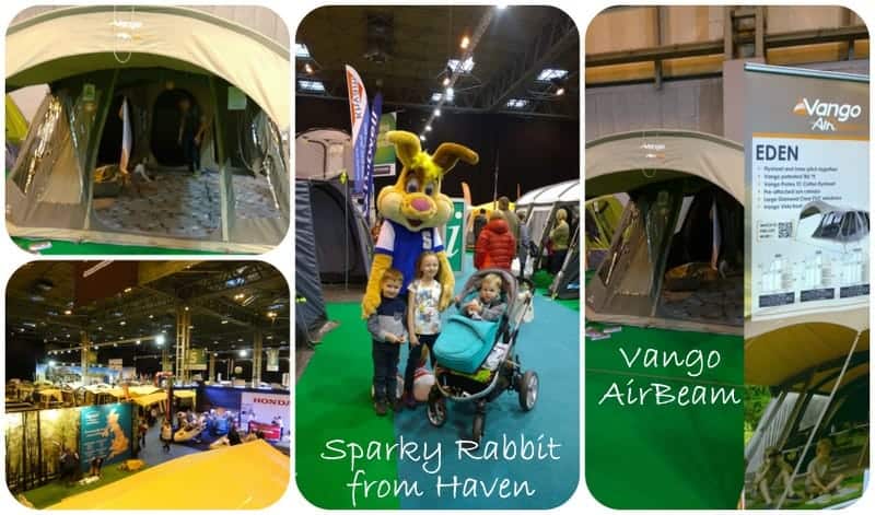 Caravan, Camping and Motorhome Show