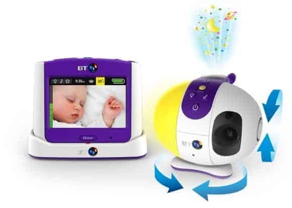 BT Video Monitor