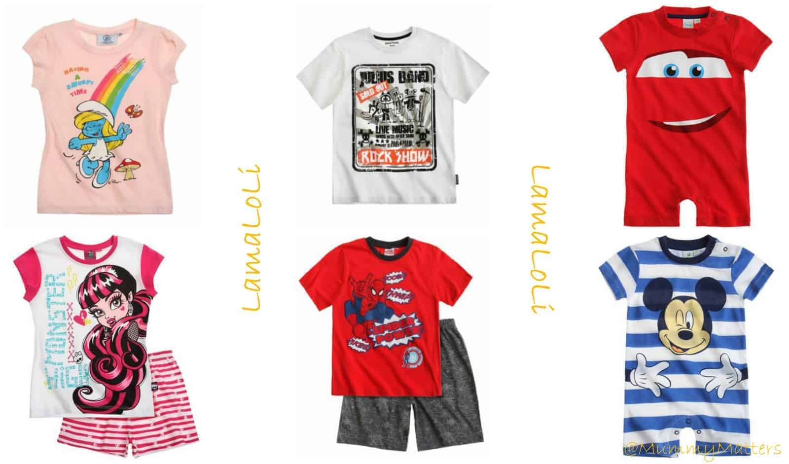 Shop LamaLoLi for affordable kid's branded fashion - Mummy Matters