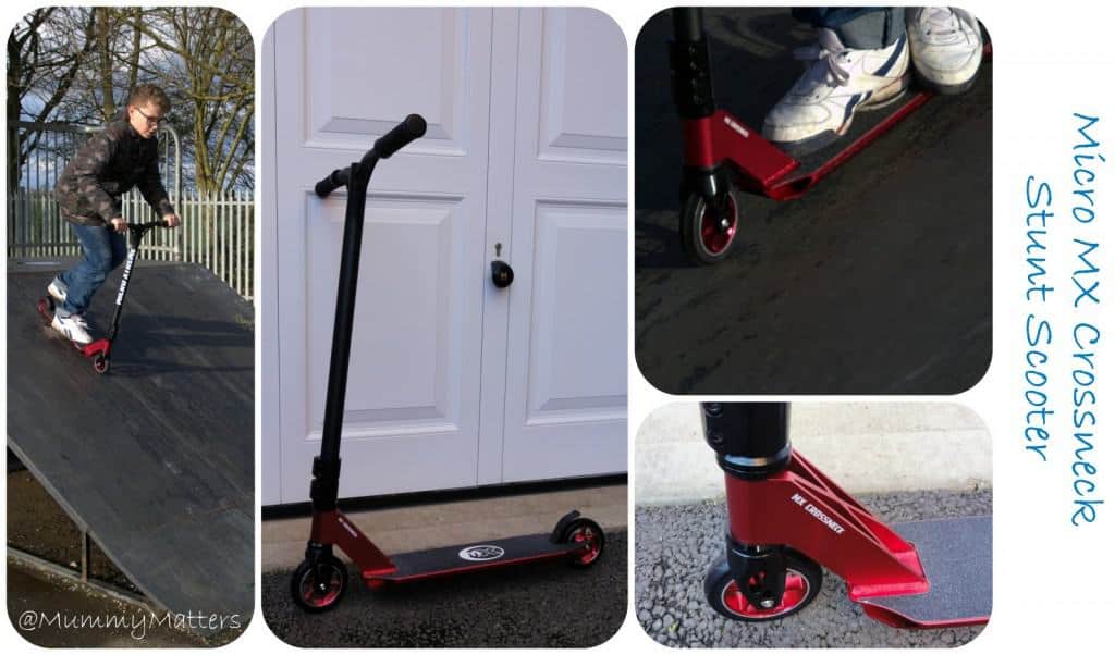 Microscooters
