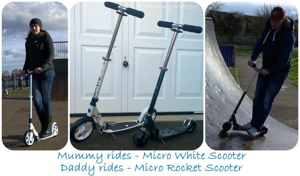 Mini & Maxi Scooter Guide – Micro Scooters Australia