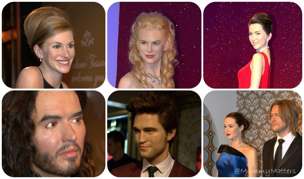 Madame Tussauds