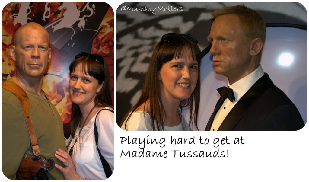 Madame Tussauds