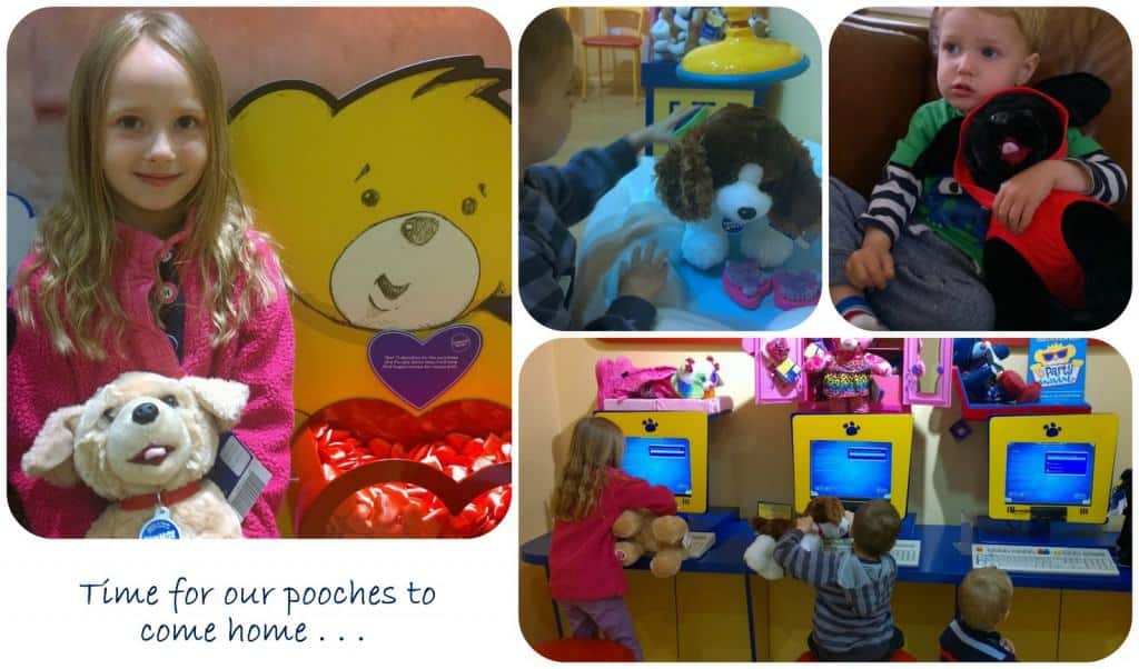 Build A Bear Workshop