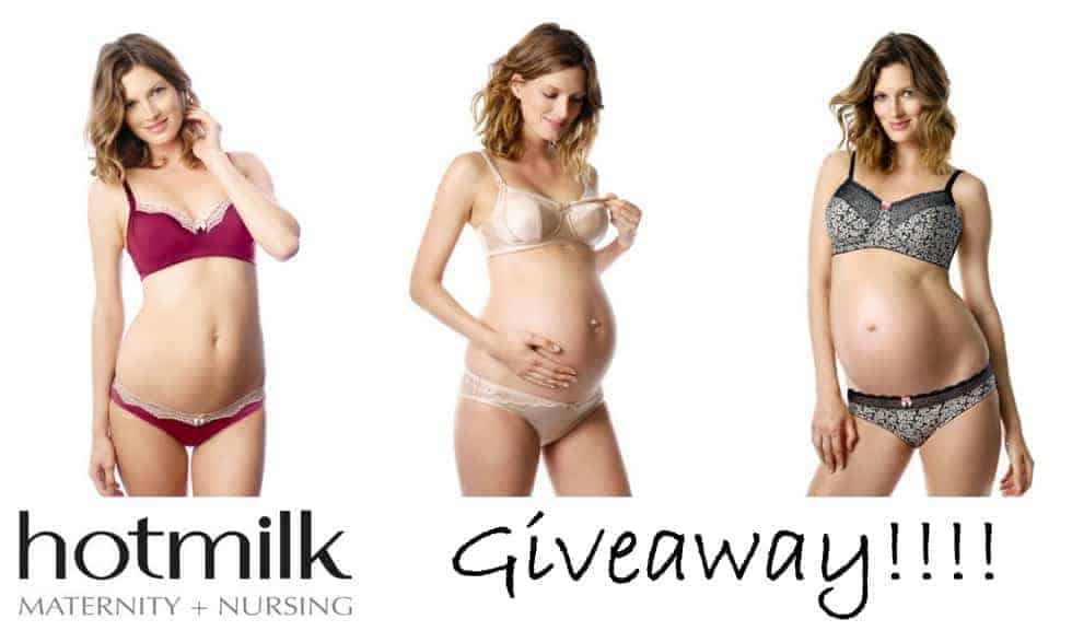 Maternity Lingerie  Pregnancy & Nursing Lingerie – Hotmilk UK