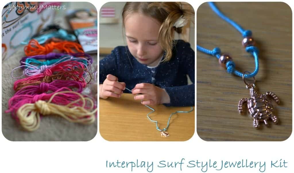 Surf Style Jewellery Kit