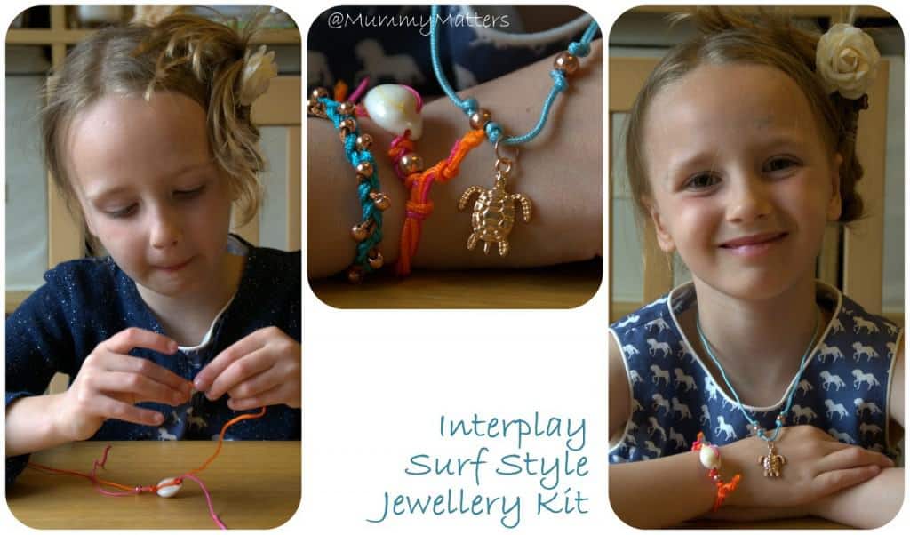 Surf Style Jewellery Kit