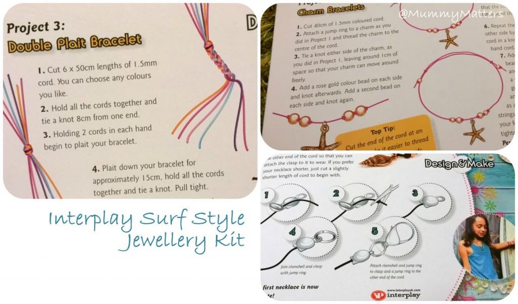 Surf Style Jewellery Kit