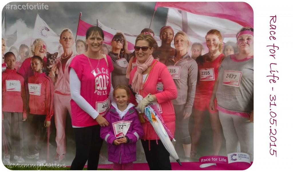 #RaceforLife