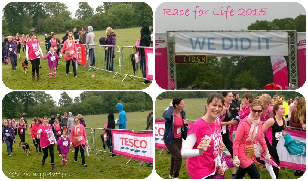 #RaceforLife