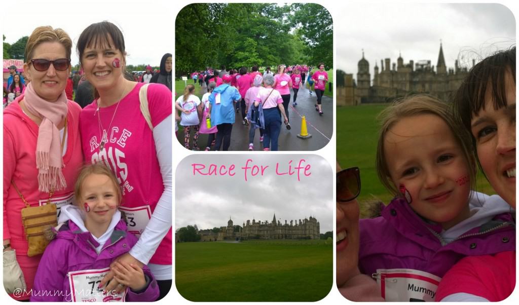 #RaceforLife