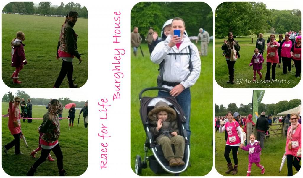 #RaceforLife