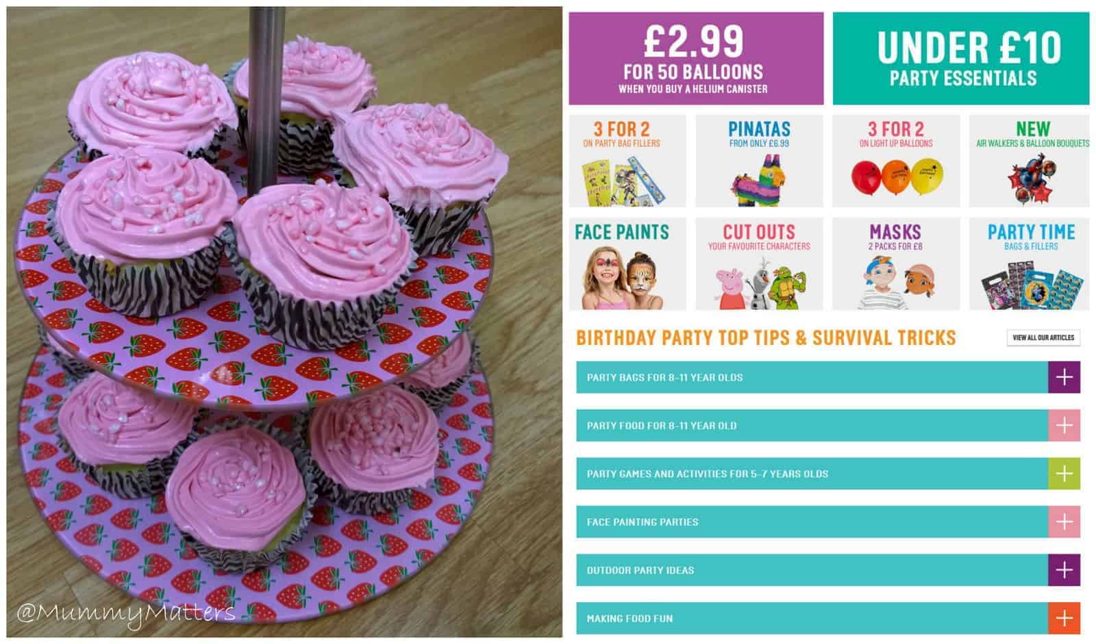 How to plan a kids birthday party Mummy Matters Parenting and Lifestyle