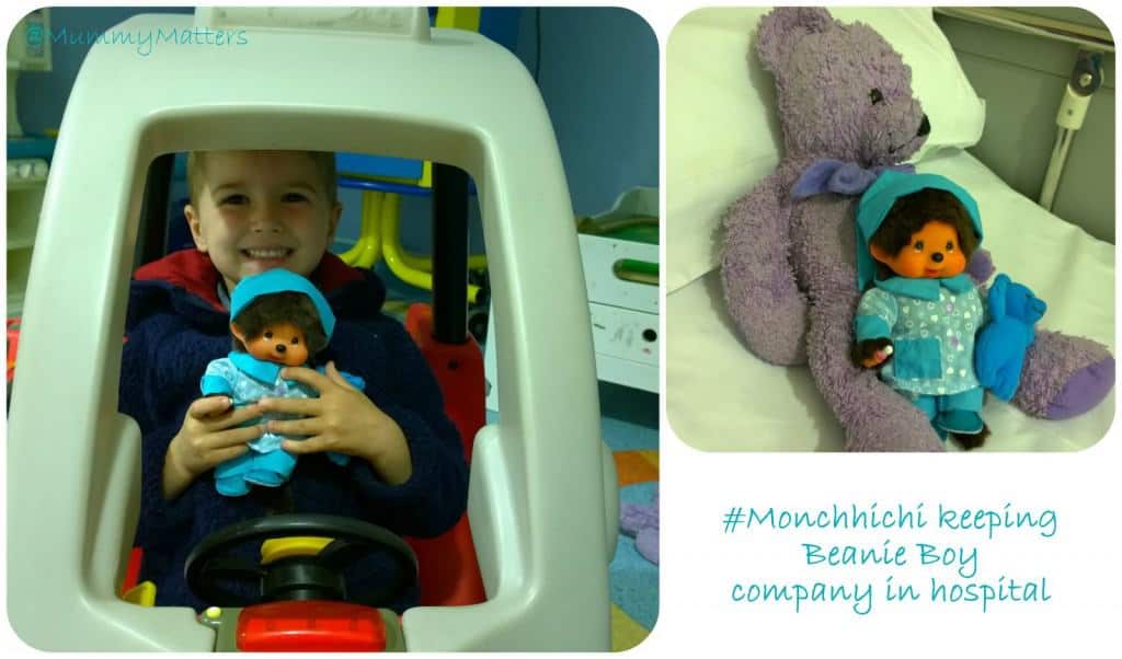 #Monchhichi