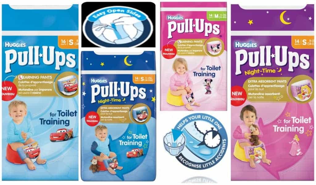 Huggies Pull Ups