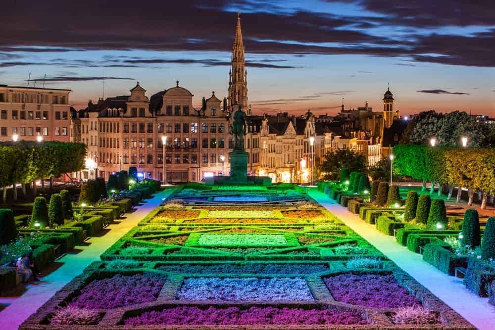 Brussels