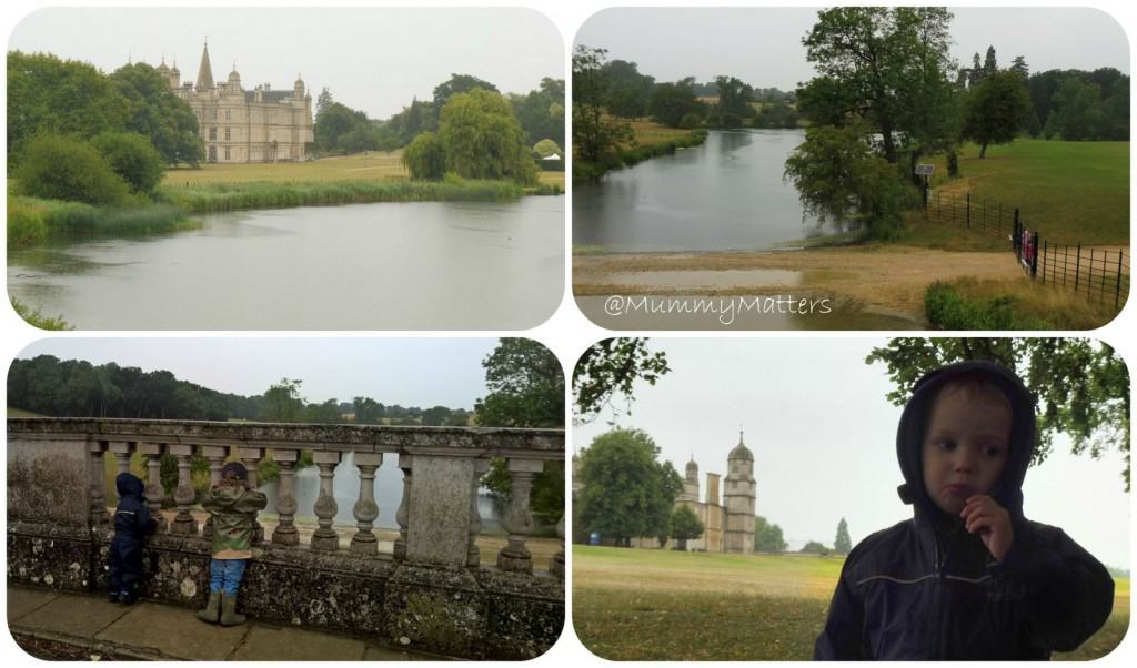 Burghley House