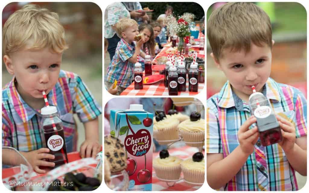 #CherryGoodPicnic