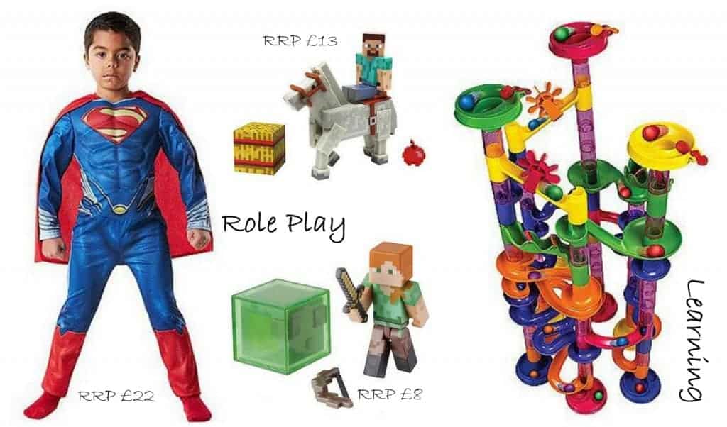 superhero gifts for 5 year old boy