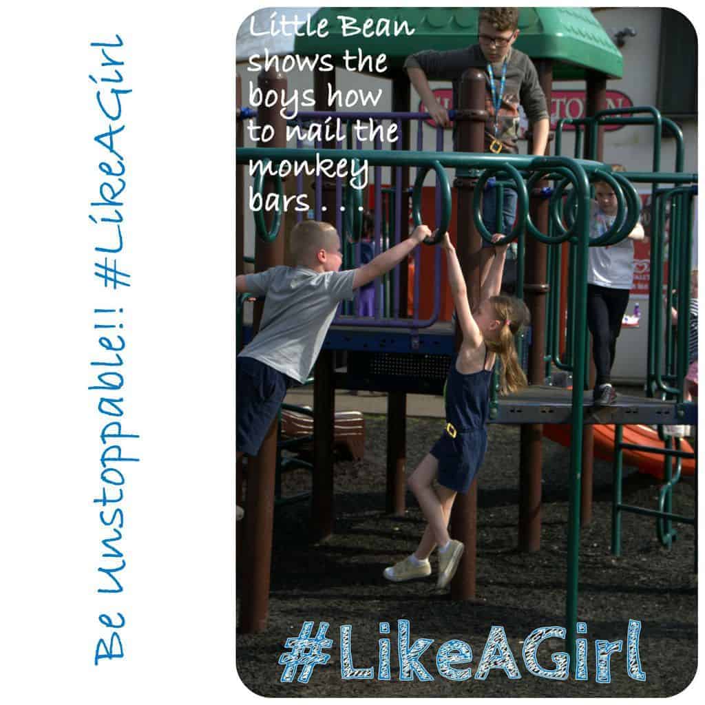 #LikeAGirl