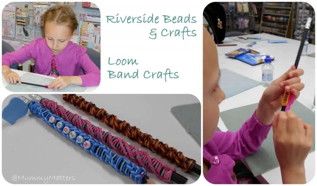 Riverside Beads Crafting Party