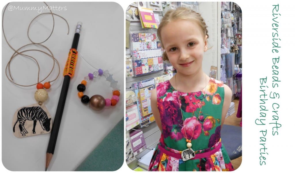 Riverside Beads Crafting Party
