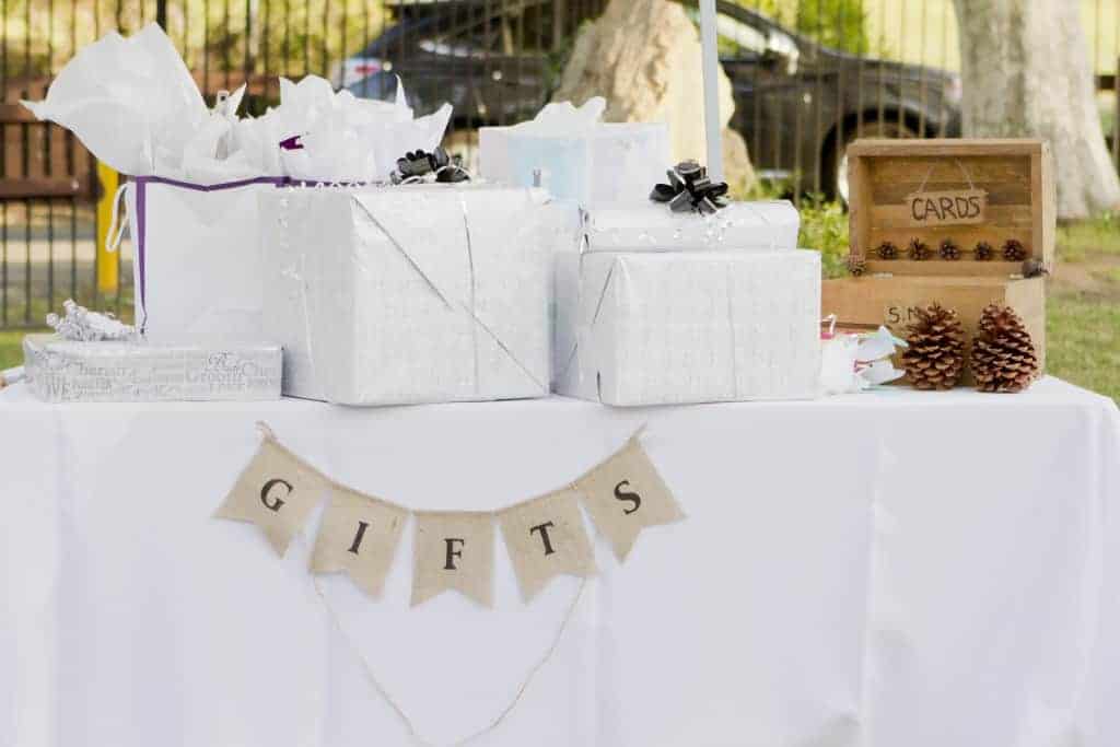 Wedding Gifts