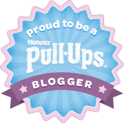 Pull-Ups Blogger Badge