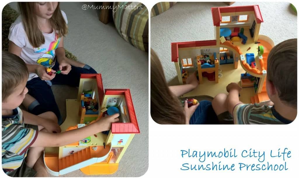 Playmobil City Life 5567 Garderie - Playmobil