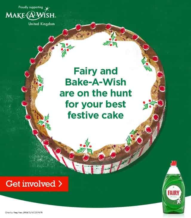 Bake-a-Wish