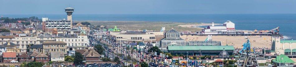 Great Yarmouth Seafront