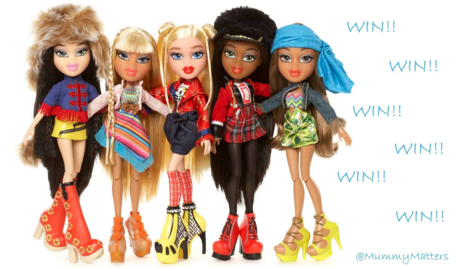 What are best sale bratz dolls worth