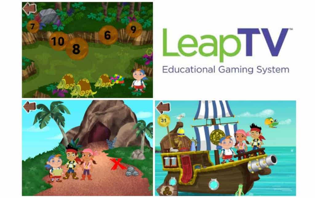 Leap TV