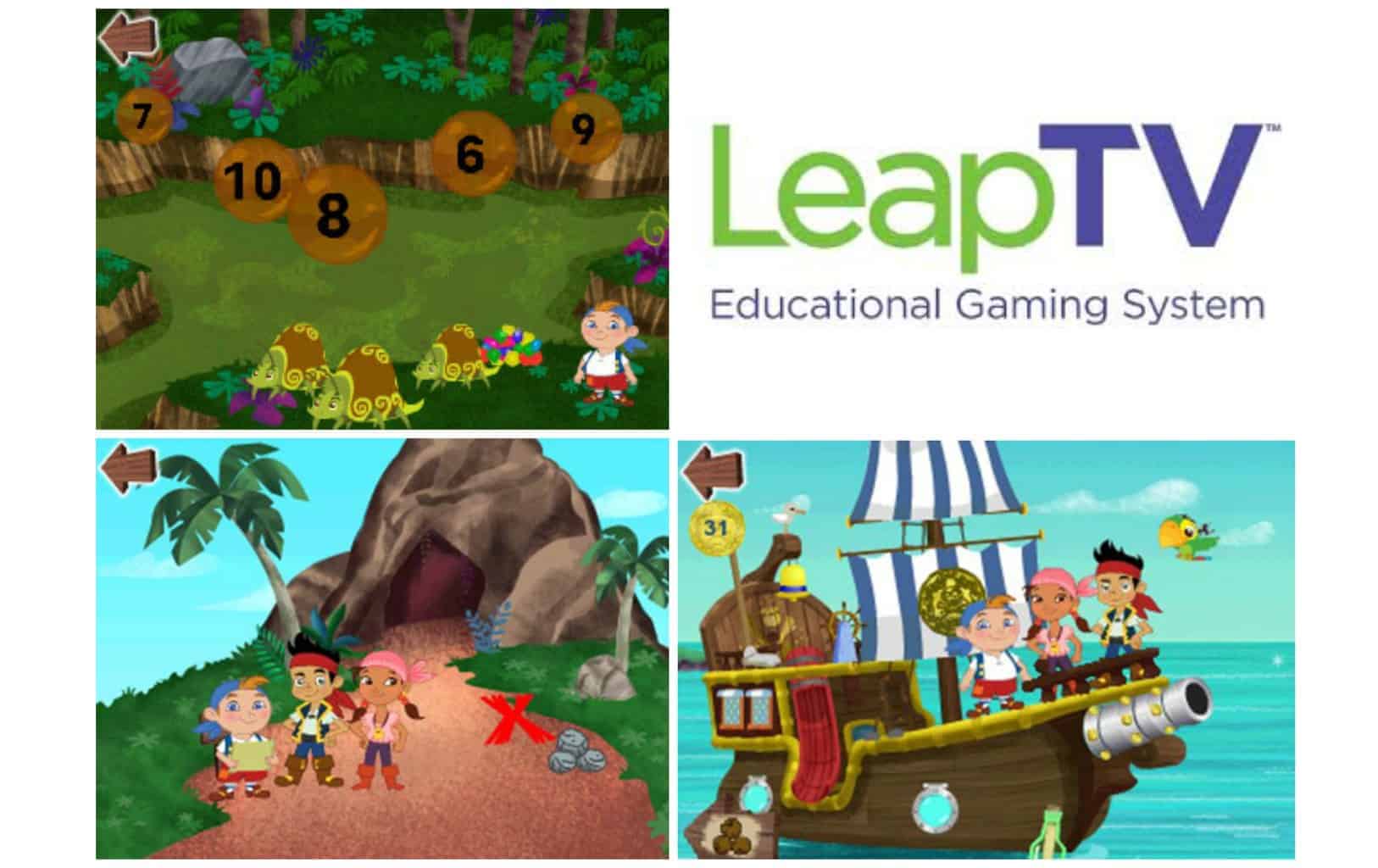 Leap TV