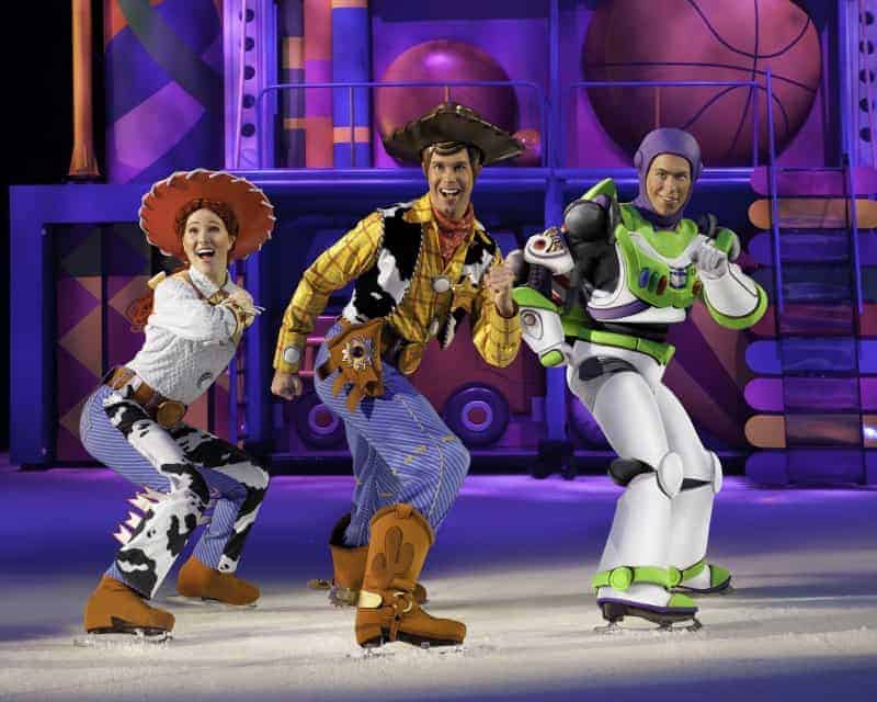 Disney On Ice