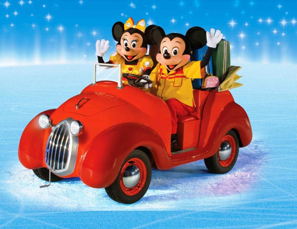 Disney On Ice